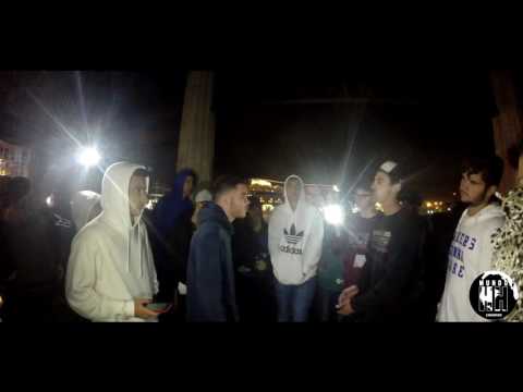 Santa vs Fravioli 4tos 2ª Clasificatoria HHC2