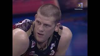 2007 m. FMP – „Lietuvos rytas“ (ULEB taurės pusfinalis 1-2 kėl.)