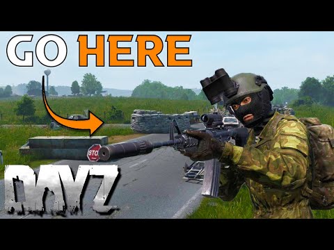 Quick Ways To Get HIGH TIER LOOT in DayZ!