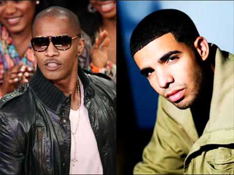 Jamie Foxx- Fall For Your Type ft. Drake (CDQ) (Full Song)