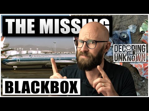 Flight 980: The Mystery of the Missing Blackbox