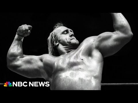 Remembering wrestling legend Hulk Hogan