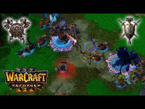 WC3 Lyn (OR) vs Chaemiko (HU)