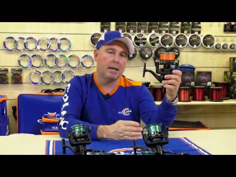 Mulineta Colmic Vayron FD 4000