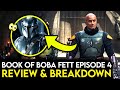 BOOK OF BOBA FETT Episode 4 Breakdown - Ending Explained & Spoiler Review