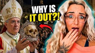Mortician Explains the 1,700-Year-Old Skull Going Viral