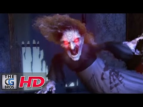 CGI 3D Animated Short "Witch" - by The Animation School | TheCGBros