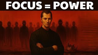 Focus Until You Become a Threat – Machiavellian Path to Power