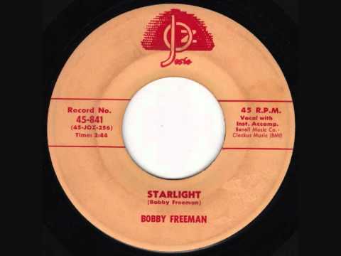 Bobby Freeman - Starlight