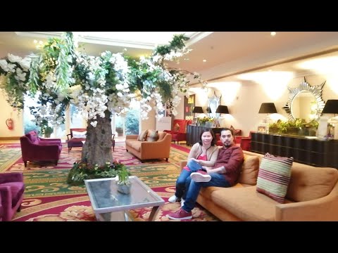 Marriott hotel wosely park manchester review