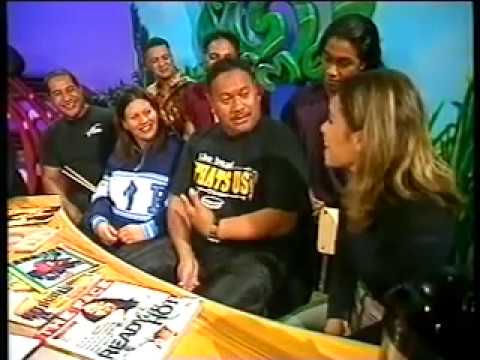 D-Faction - TV interview 1997