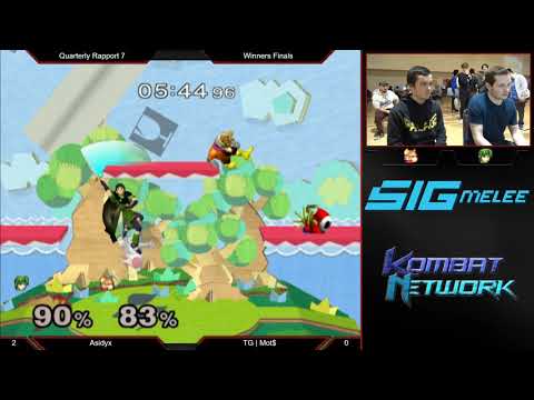 QR7 - Asidyx vs Mot$ - WF