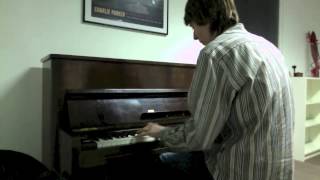 Baby Blue (Beach Boys Piano Cover)