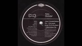 Xelcia ‎– Workbaby! (X-tended Workout Mix)