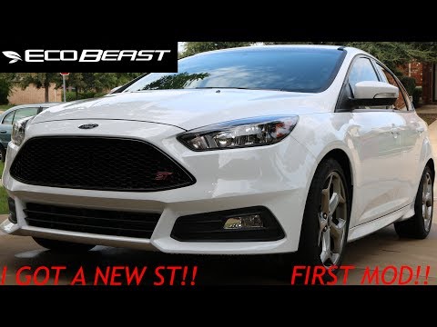 Review: DON'T BUY A INTAKE FOR YOUR FOCUS ST!