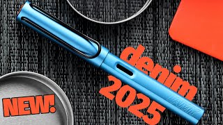 FIRST LOOK: Unveil the LAMY AL-star denim 2025 SE!