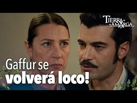 ¡Yilmaz se encargará los trabajos! - @TierraAmarga  Capítulo 6