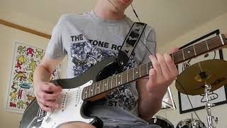 Jake Bugg-Rabbit Hole Cover (with tabs)