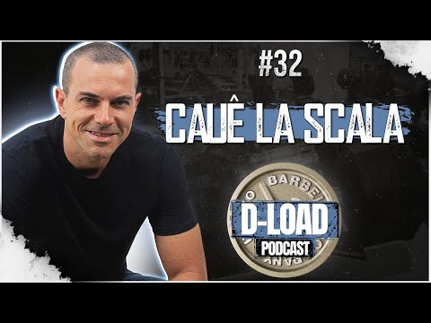 CAUÊ LA SCALA - Bases do treinamento funcional e calistenia -  EP #32