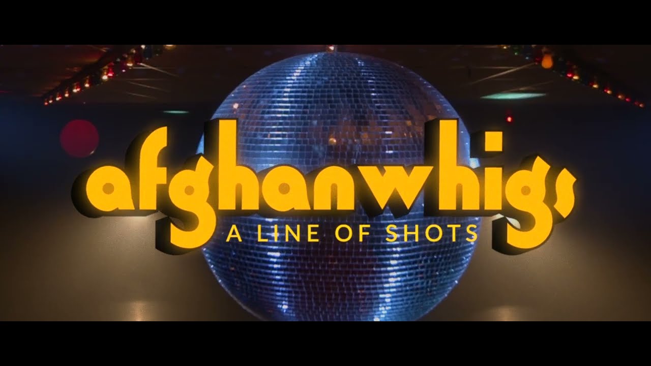 The Afghan Whigs - A Line Of Shots (Official Video) - YouTube