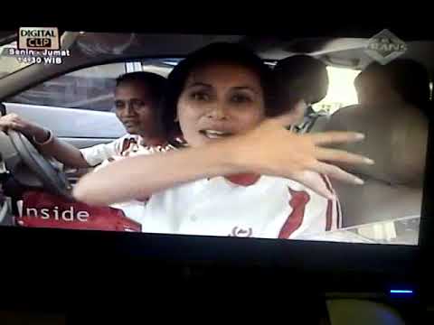 Diva Bharanita - Wawancara oleh Insert Trans 7