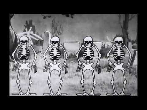 Skeleton Dance finally reconstructed with Petite Camusette by Josquin Desprez! (GRAINDELAVOIX)