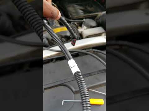 Bmw x5 35i f15 racechip installation