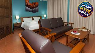 Pattaya Garden Apartments Boutique Hotel | Pattaya, Thailand | Hotel Review 🏩