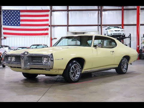 1969 Pontiac Tempest (CC-1777099) for sale in Kentwood, Michigan