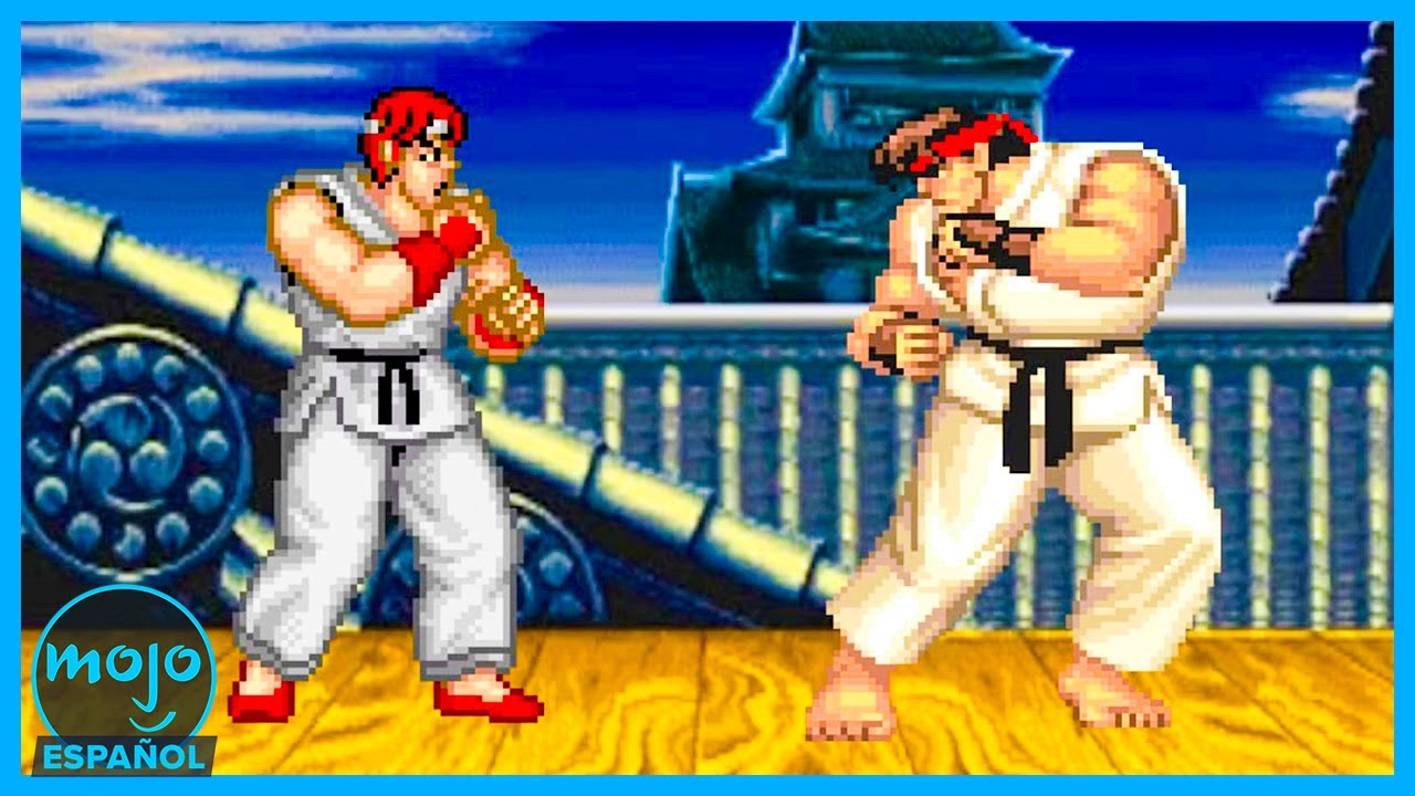Top 20 Mejores juegos de arcade de TODOS los tiempos