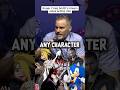 Roger Craig Smith’s dream voice acting role