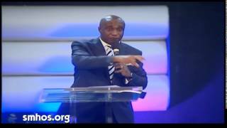 David Ibiyeomie - Faith For Abundance Pt1