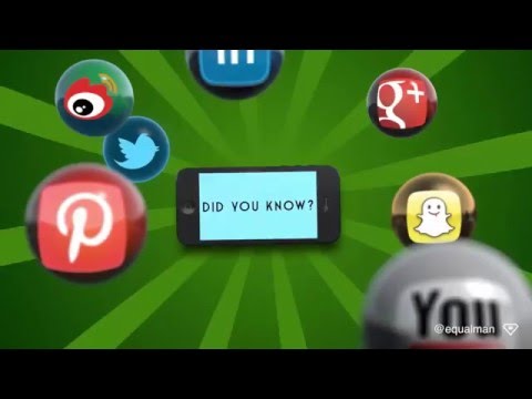 If You Think Facebook & Social Media Is a Fad - Watch This