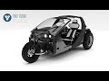 Top 7 Personal Urban Mobility 2030 - Bike Cars, Tricycles  and Quadricycles ▶ 1