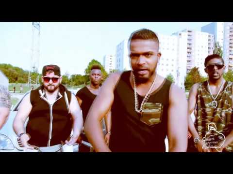 Tamil Rap   Bonn City Blockz   Vaaye Potthu