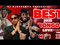 Best 2025 Bongo Love Video Mix Vol 1 DJ OJOZKENYA Ft Jay Melody Mario Alikiba Diamond Bien