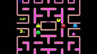 Arcade Game: GhostMuncher (1981 Leisure and Allied)