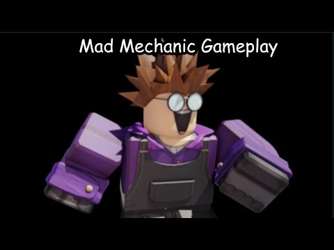 [TC2] Mad Mechanic Gameplay