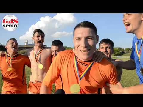 Tractorul Cetate a promovat în Liga a III-a