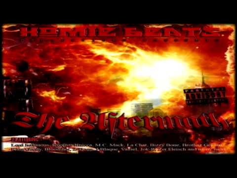 Crucified ft Jacques, Deuce-L(of I.A) & Menace - Straight Out The Gate