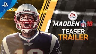 Madden NFL 18 PS4