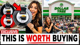 12 NEW Dollar Tree Finds You NEED to Grab NOW! (Plus 5 to Skip)