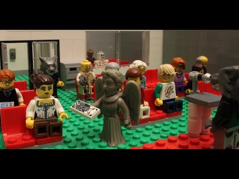 Dubtown S01E26 - Much Ado About ... DEMONS pt.1 STOP MOTION