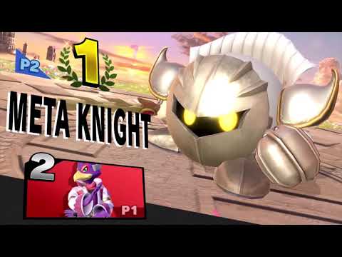 Anther's Ladder #1 | Solo MK Practice