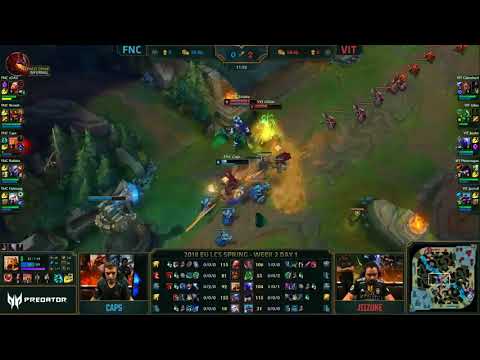 Caps gets dove and killed a  third time by Jiizuke and Gilius!