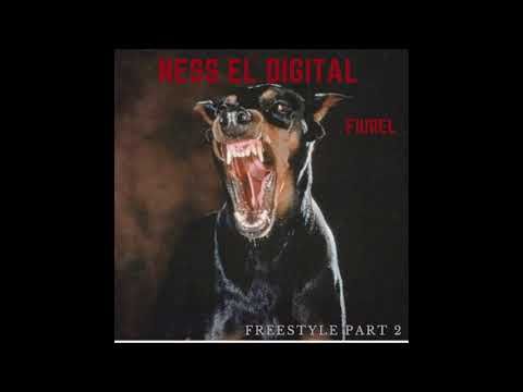 NESS EL DIGITAL ❌ FIUREL - FREESTYLE 2