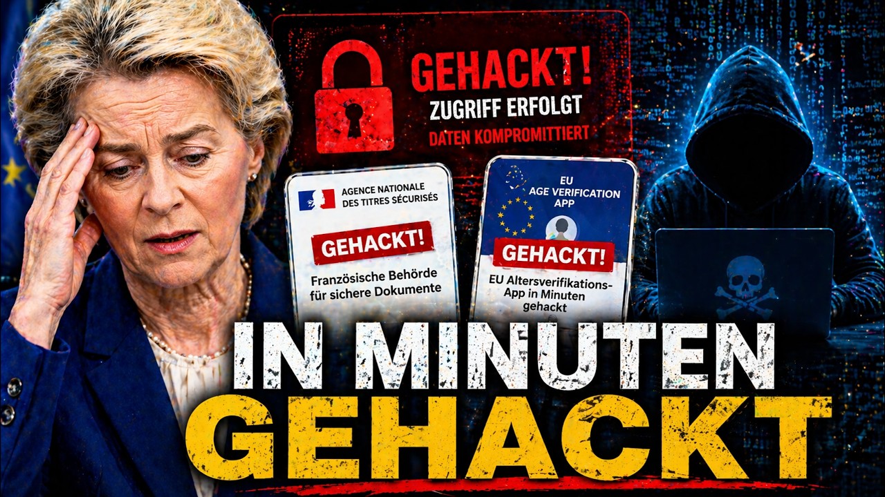 Lachnummer EU | Und das sollen wir alle machen?