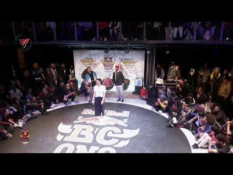 RENANTED, TRAKINAS e DEYDEY JUDGES | POPPING | RED BULL BC ONE CAMP BRAZIL 2019