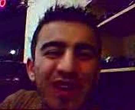 King Ali Und Pimp SezKin Am Chilln