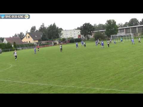 SV 1950 Chemnitz vs. Güstrower SC 09 II